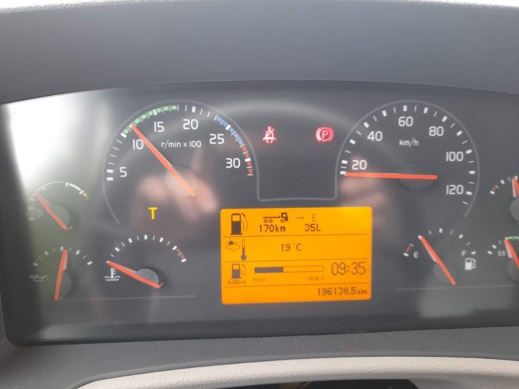 Volvo FL 210 - Камион ладилник: слика 5 Volvo FL 210 - Камион ладилник: слика 5