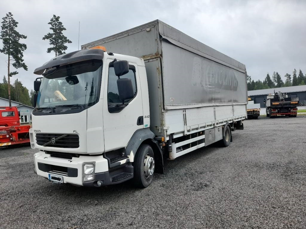 Volvo FL 240 - Камион со кран: слика 3 Volvo FL 240 - Камион со кран: слика 3