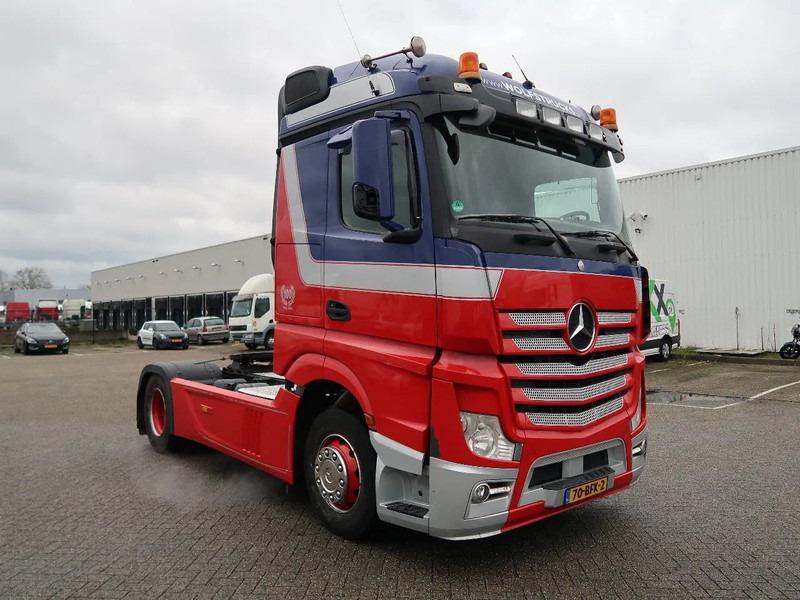 Mercedes-Benz Actros 1842 Euro 5, Big Space, TUV, Automatic, NL Truck TOP! - Камион влекач: слика 4 Mercedes-Benz Actros 1842 Euro 5, Big Space, TUV, Automatic, NL Truck TOP! - Камион влекач: слика 4