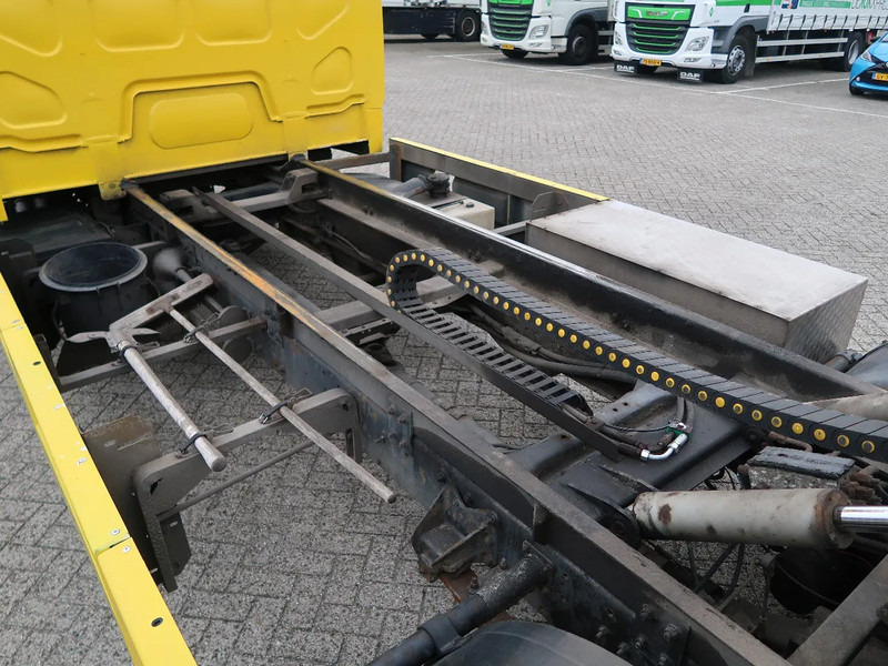 Камион за влечење Renault Midlum 220 Omars Plateau Winde Brille, Euro 3, BE Truck, TOP!: слика 17