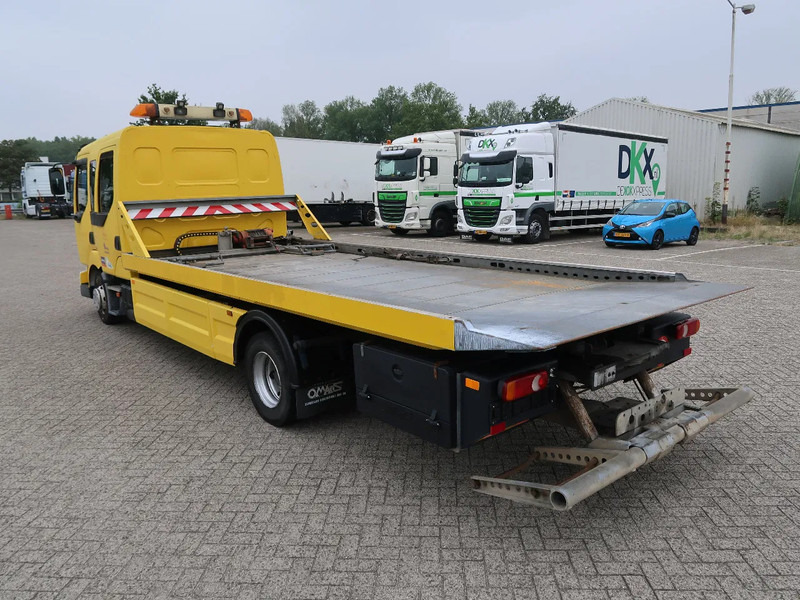 Камион за влечење Renault Midlum 220 Omars Plateau Winde Brille, Euro 3, BE Truck, TOP!: слика 7