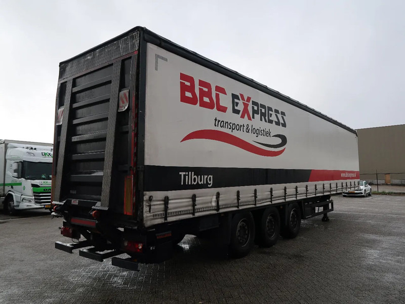 Schmitz Cargobull SCB S3T, Edscha, Tail Lift, TUV, NL trailer, TOP! - Полуприколка со церада: слика 5 Schmitz Cargobull SCB S3T, Edscha, Tail Lift, TUV, NL trailer, TOP! - Полуприколка со церада: слика 5