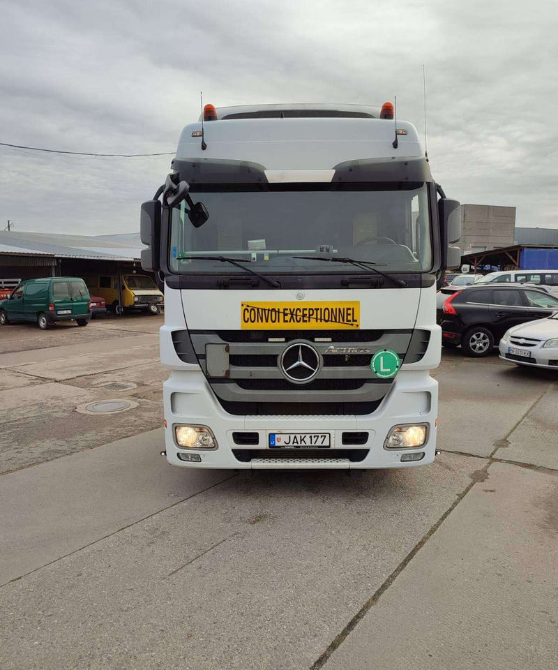Mercedes-Benz Actros 1844 LS - Камион влекач: слика 5 Mercedes-Benz Actros 1844 LS - Камион влекач: слика 5