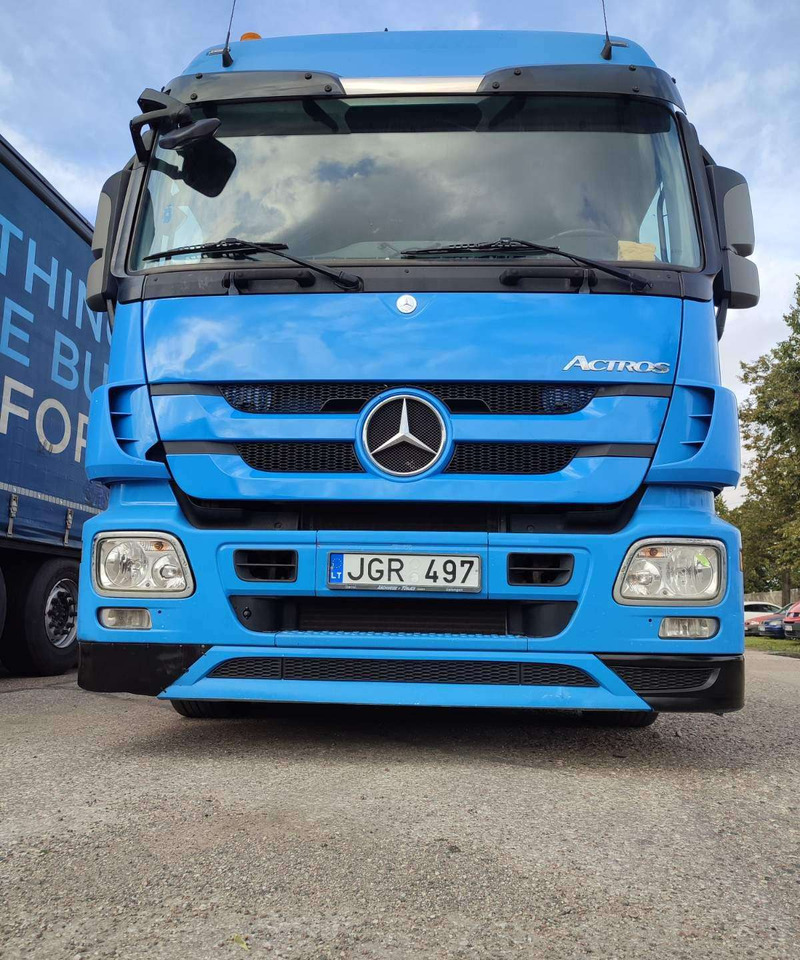 Mercedes-Benz 2544 - Камион со платформа: слика 3 Mercedes-Benz 2544 - Камион со платформа: слика 3