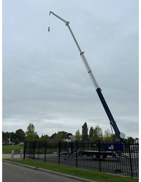 Böcker AHK 30/1500 KS Trailer Crane, 2023, 195 hours!! - Кран за секакви терени: слика 5 Böcker AHK 30/1500 KS Trailer Crane, 2023, 195 hours!! - Кран за секакви терени: слика 5