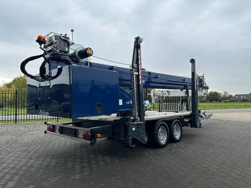 Böcker AHK 30/1500 KS Trailer Crane, 2023, 195 hours!! - Кран за секакви терени: слика 4 Böcker AHK 30/1500 KS Trailer Crane, 2023, 195 hours!! - Кран за секакви терени: слика 4