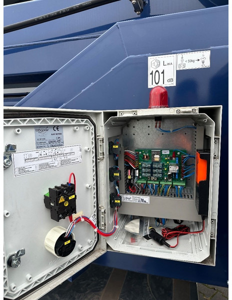 Böcker AHK 30/1500 Trailer Crane, 2020, 482 hours!! - Кран за секакви терени: слика 5 Böcker AHK 30/1500 Trailer Crane, 2020, 482 hours!! - Кран за секакви терени: слика 5