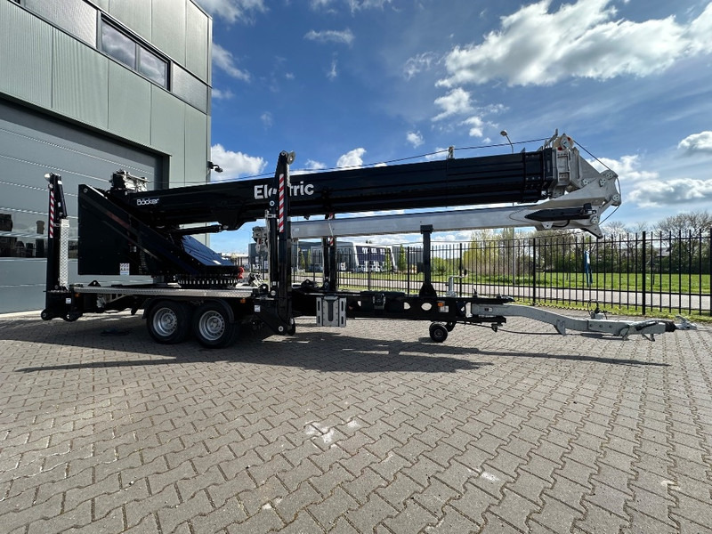 Böcker AHK 36e Electric Crane 230V, 09-2023, 309 hours!! - Кран за секакви терени: слика 2 Böcker AHK 36e Electric Crane 230V, 09-2023, 309 hours!! - Кран за секакви терени: слика 2