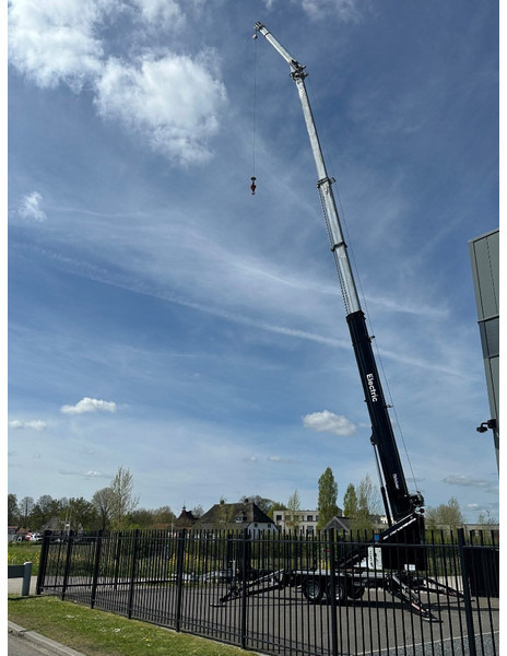 Böcker AHK 36e Electric Crane 230V, 09-2023, 309 hours!! - Кран за секакви терени: слика 5 Böcker AHK 36e Electric Crane 230V, 09-2023, 309 hours!! - Кран за секакви терени: слика 5