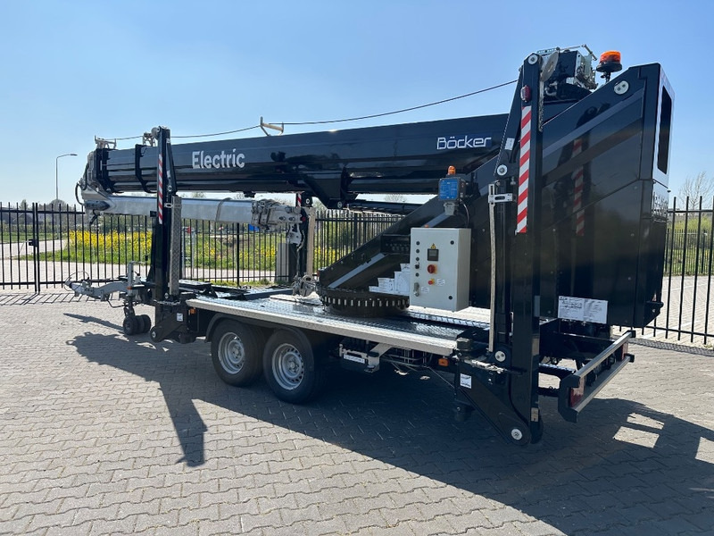 Böcker AHK 36e Electric Crane 230V, 09-2023, 309 hours!! - Кран за секакви терени: слика 3 Böcker AHK 36e Electric Crane 230V, 09-2023, 309 hours!! - Кран за секакви терени: слика 3