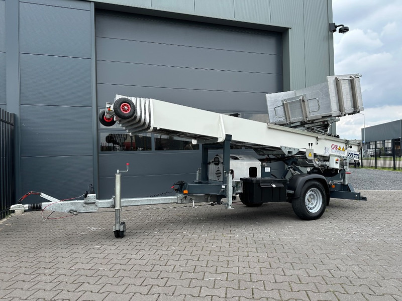 Böcker Avario HD 26, 10-2023, only 155 hours, like new! - Градежна машина: слика 1 Böcker Avario HD 26, 10-2023, only 155 hours, like new! - Градежна машина: слика 1