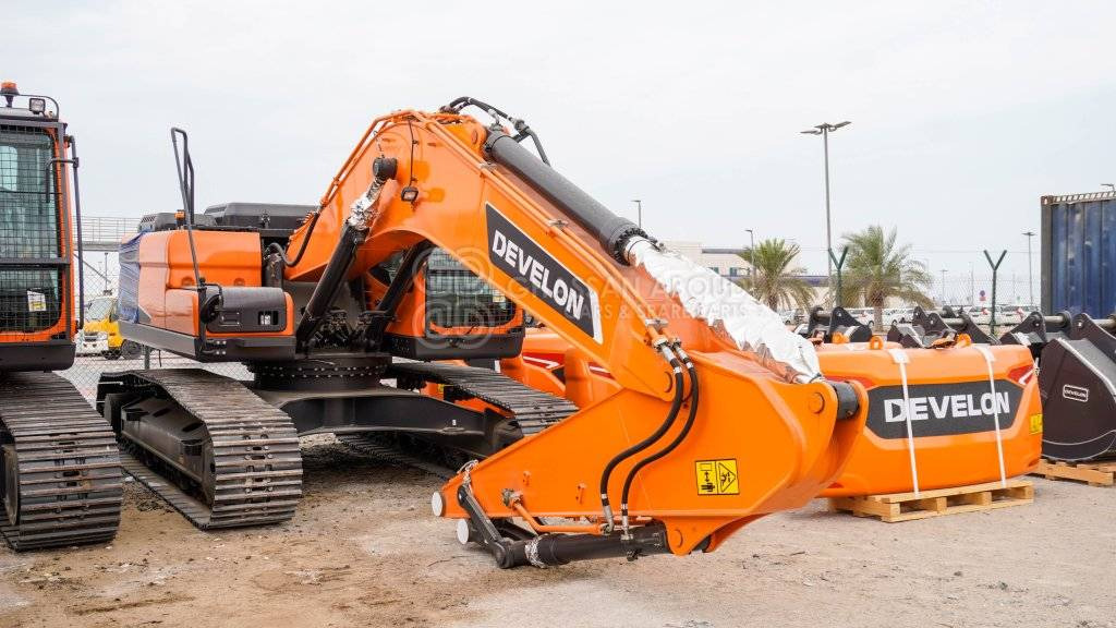 Develon DX225LCA-7M Crawler Excavator MY2025 - Багер гасеничар: слика 4 Develon DX225LCA-7M Crawler Excavator MY2025 - Багер гасеничар: слика 4