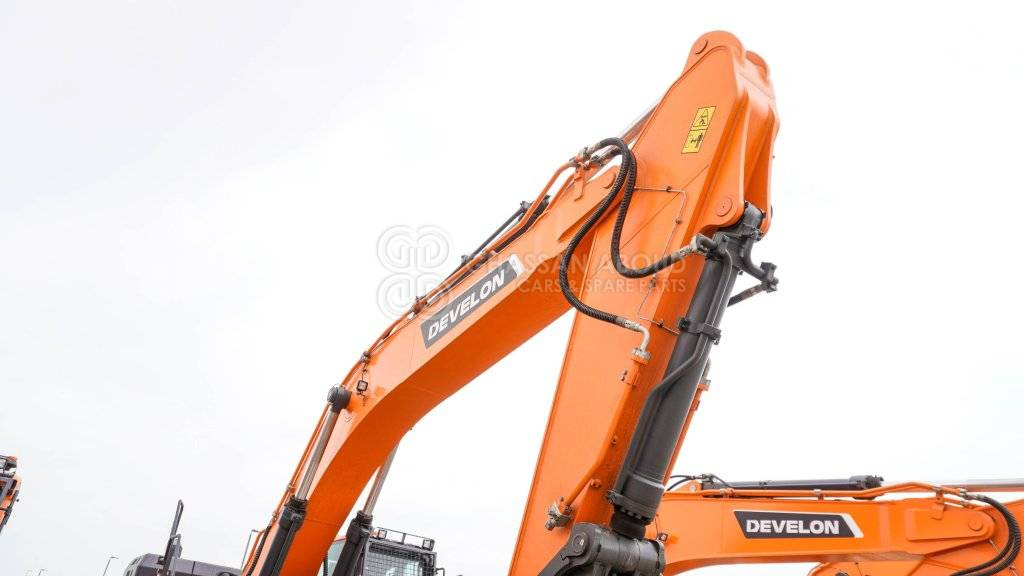 Develon DX450LCA-7M Crawler Excavator MY2025 - Багер гасеничар: слика 5 Develon DX450LCA-7M Crawler Excavator MY2025 - Багер гасеничар: слика 5