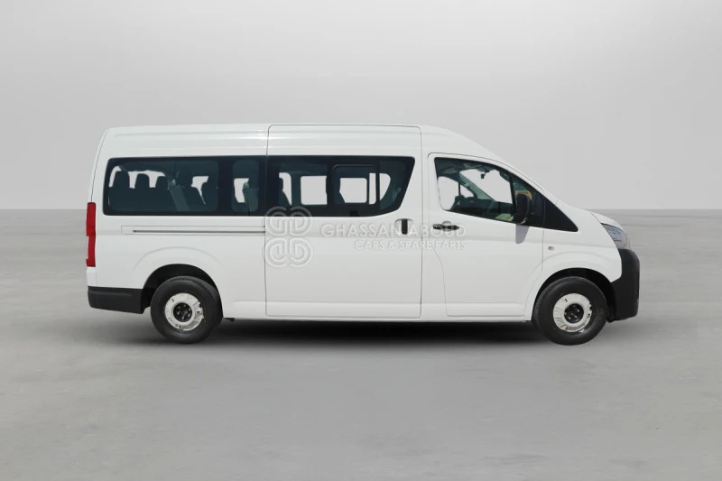 Toyota Hiace - Друга машина: слика 3 Toyota Hiace - Друга машина: слика 3