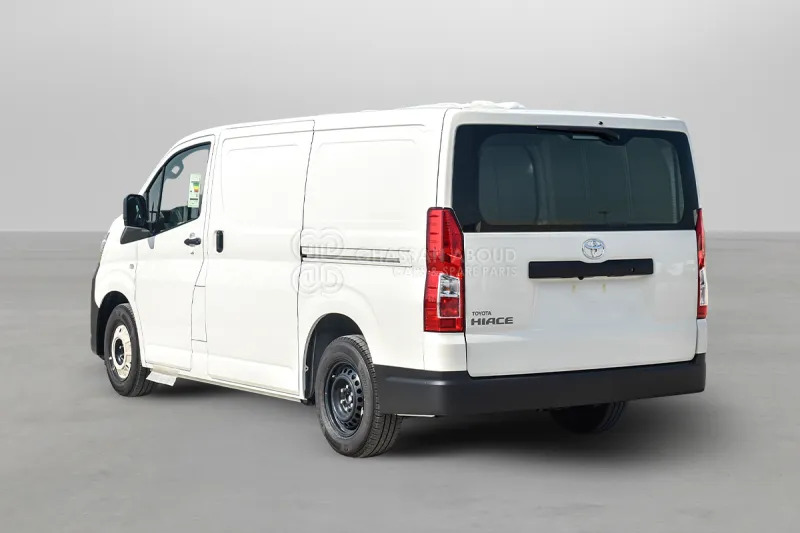 Toyota Hiace STANDARD ROOF - Друга машина: слика 3 Toyota Hiace STANDARD ROOF - Друга машина: слика 3