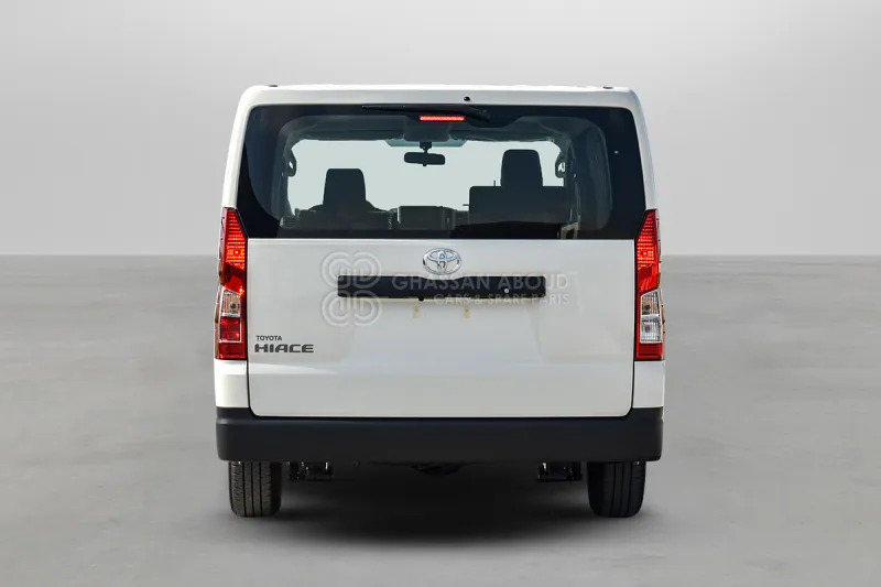 Toyota Hiace STANDARD ROOF - Друга машина: слика 5 Toyota Hiace STANDARD ROOF - Друга машина: слика 5