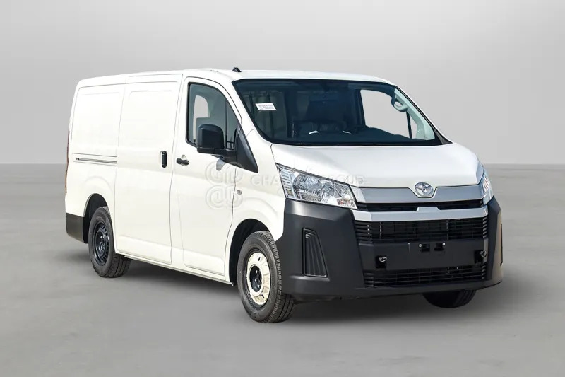 Toyota Hiace STANDARD ROOF - Друга машина: слика 1 Toyota Hiace STANDARD ROOF - Друга машина: слика 1