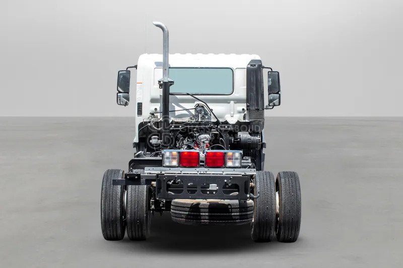 Hino 500 FD 4x2 Chassis - Камион со кабинска шасија: слика 3 Hino 500 FD 4x2 Chassis - Камион со кабинска шасија: слика 3