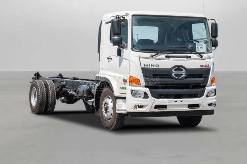 Hino 500 FG 4x2 Chassis - Камион со кабинска шасија: слика 1 Hino 500 FG 4x2 Chassis - Камион со кабинска шасија: слика 1