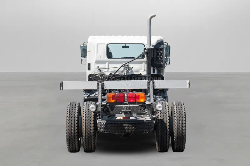 Hino 500 FG 4x2 Chassis - Камион со кабинска шасија: слика 4 Hino 500 FG 4x2 Chassis - Камион со кабинска шасија: слика 4