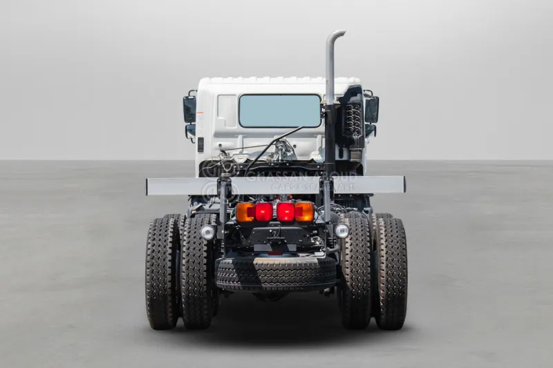 Hino 500 FM 4x2 Chassis - Камион со кабинска шасија: слика 3 Hino 500 FM 4x2 Chassis - Камион со кабинска шасија: слика 3