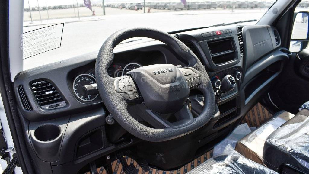 IVECO Daily 50C15VH /Euro 3 Highroof Van H3 Wheelbase 4100 MY2024 - Товарно комбе: слика 4 IVECO Daily 50C15VH /Euro 3 Highroof Van H3 Wheelbase 4100 MY2024 - Товарно комбе: слика 4