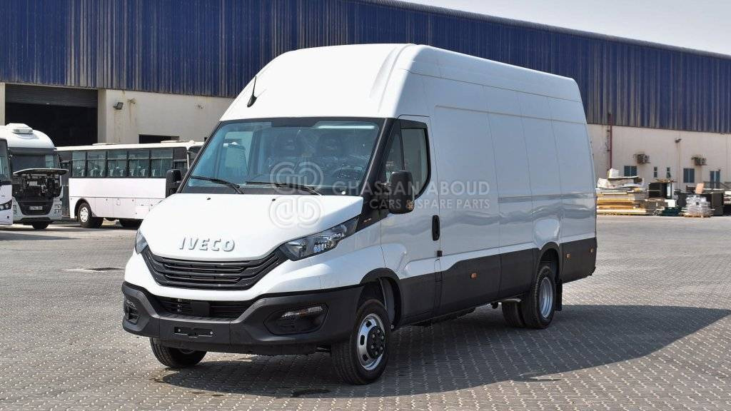 IVECO Daily 50C15VH /Euro 3 Highroof Van H3 Wheelbase 4100 MY2024 - Товарно комбе: слика 1 IVECO Daily 50C15VH /Euro 3 Highroof Van H3 Wheelbase 4100 MY2024 - Товарно комбе: слика 1