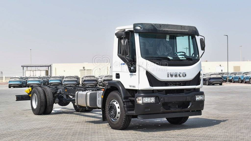 IVECO EUROCARGO Chassis 4×2, WB 6210 GVW 19 Ton Approx MY23 - Камион со кабинска шасија: слика 2 IVECO EUROCARGO Chassis 4×2, WB 6210 GVW 19 Ton Approx MY23 - Камион со кабинска шасија: слика 2