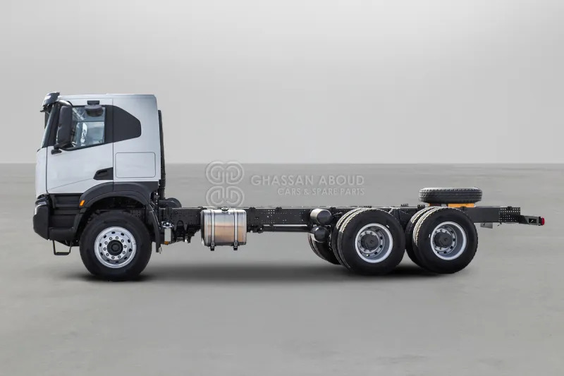 IVECO T-WAY AT380T47H 6X4 R24 TYRES CHASSIS - Камион со кабинска шасија: слика 4 IVECO T-WAY AT380T47H 6X4 R24 TYRES CHASSIS - Камион со кабинска шасија: слика 4