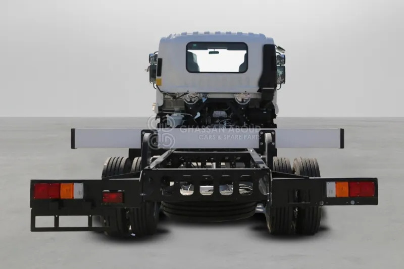 Isuzu FRR 4x2 Chassis - Камион со кабинска шасија: слика 3 Isuzu FRR 4x2 Chassis - Камион со кабинска шасија: слика 3
