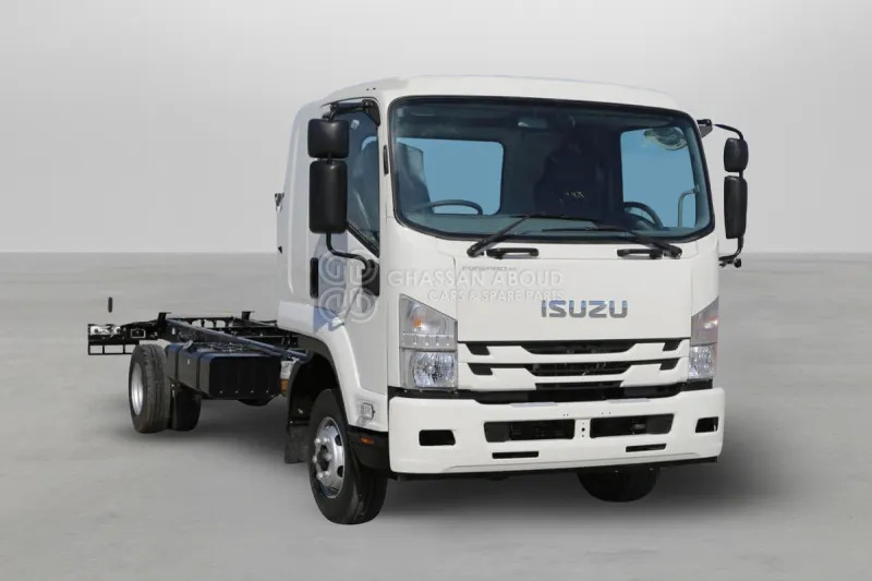 Isuzu FRR 4x2 Chassis - Камион со кабинска шасија: слика 4 Isuzu FRR 4x2 Chassis - Камион со кабинска шасија: слика 4