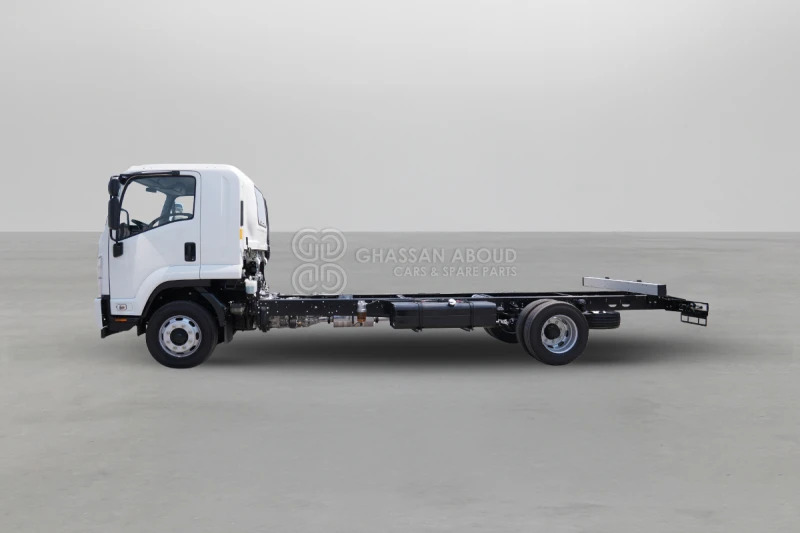 Isuzu FSR 4x2 Chassis - Камион со кабинска шасија: слика 3 Isuzu FSR 4x2 Chassis - Камион со кабинска шасија: слика 3