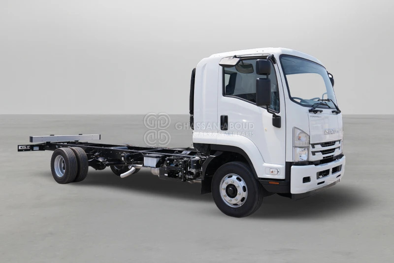 Isuzu FSR 4x2 Chassis - Камион со кабинска шасија: слика 1 Isuzu FSR 4x2 Chassis - Камион со кабинска шасија: слика 1