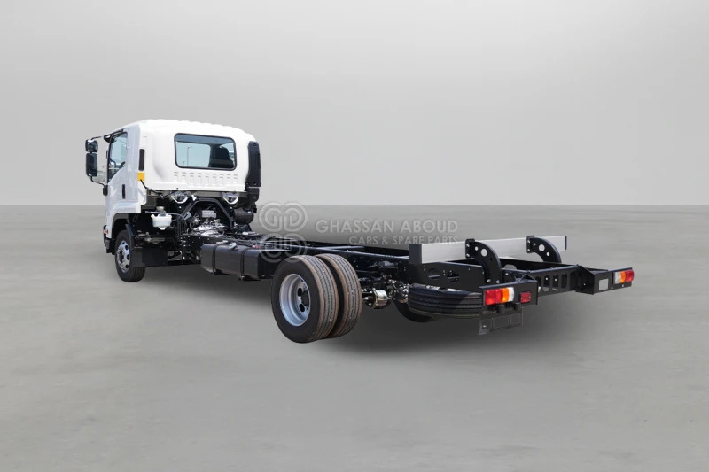 Isuzu FSR 4x2 Chassis - Камион со кабинска шасија: слика 5 Isuzu FSR 4x2 Chassis - Камион со кабинска шасија: слика 5
