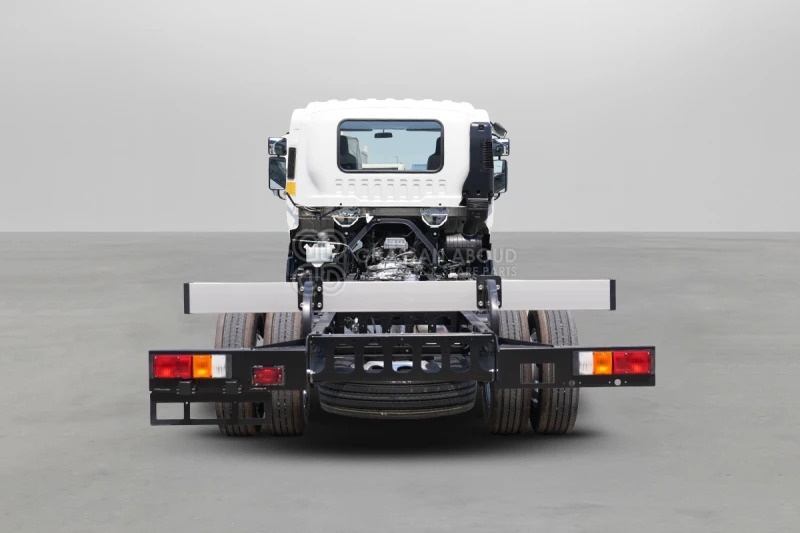 Isuzu FSR 4x2 Chassis - Камион со кабинска шасија: слика 4 Isuzu FSR 4x2 Chassis - Камион со кабинска шасија: слика 4
