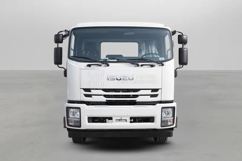Isuzu FVR 13 Tons Payload 4x2 Chassis - Камион со кабинска шасија: слика 2 Isuzu FVR 13 Tons Payload 4x2 Chassis - Камион со кабинска шасија: слика 2