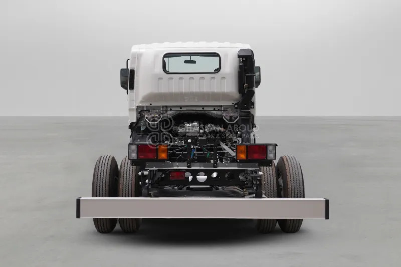 Isuzu NPR 75 4x2 Chassis - Камион со кабинска шасија: слика 4 Isuzu NPR 75 4x2 Chassis - Камион со кабинска шасија: слика 4