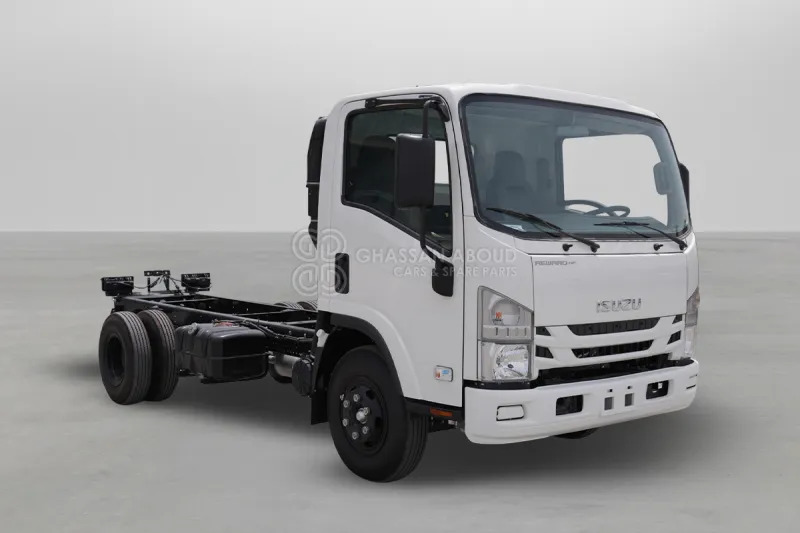 Isuzu NPR 75 4x2 Chassis - Камион со кабинска шасија: слика 1 Isuzu NPR 75 4x2 Chassis - Камион со кабинска шасија: слика 1