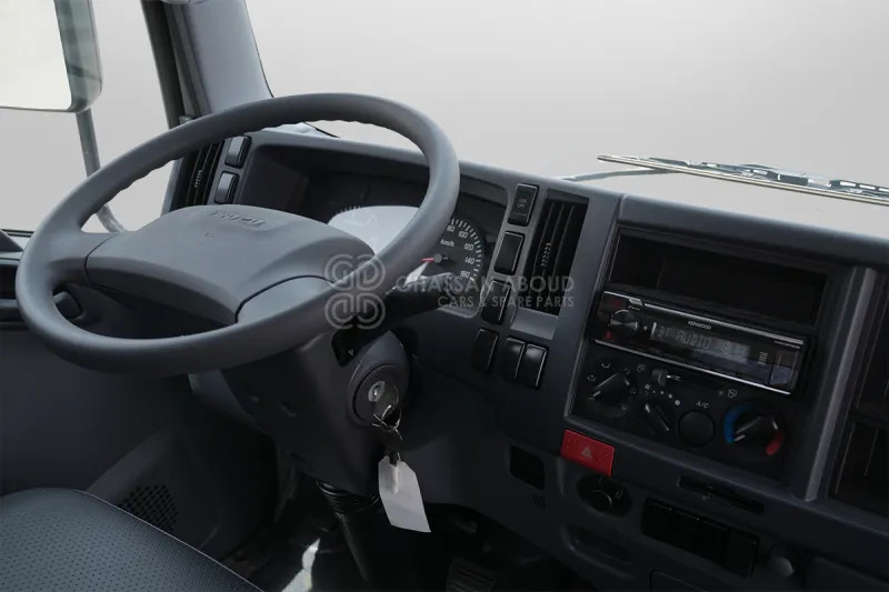 Isuzu NPR 75 4x2 Chassis - Камион со кабинска шасија: слика 5 Isuzu NPR 75 4x2 Chassis - Камион со кабинска шасија: слика 5