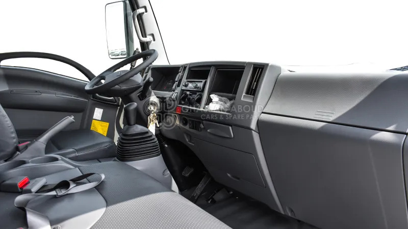 Isuzu NPR 75 4x2 Dump Truck - Кипер: слика 5 Isuzu NPR 75 4x2 Dump Truck - Кипер: слика 5