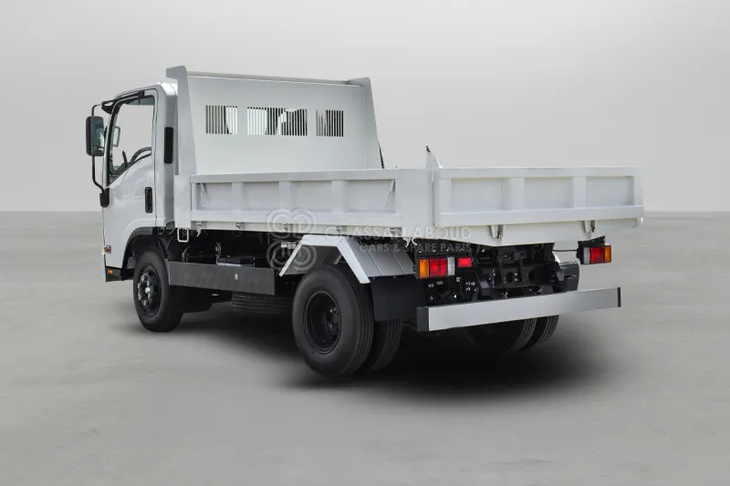 Isuzu NPR 75 4x2 Dump Truck - Кипер: слика 4 Isuzu NPR 75 4x2 Dump Truck - Кипер: слика 4