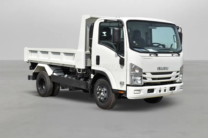 Isuzu NPR 75 4x2 Dump Truck - Кипер: слика 1 Isuzu NPR 75 4x2 Dump Truck - Кипер: слика 1