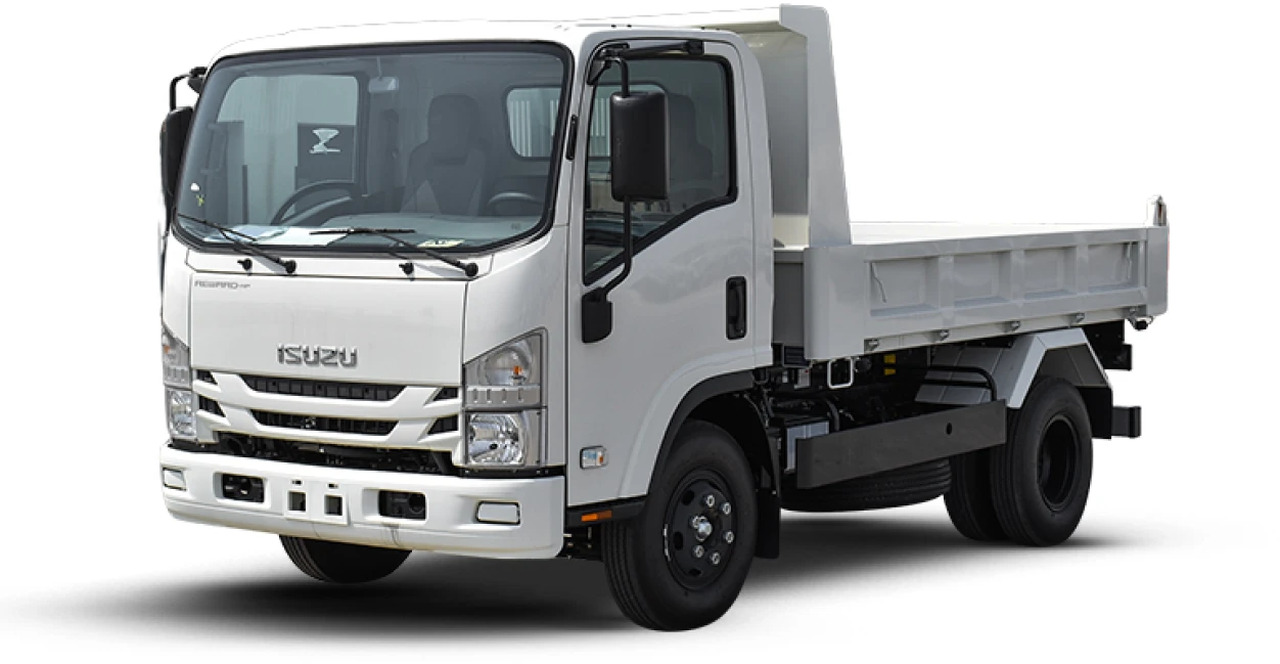 Isuzu NPR 85 4x2 Dump Truck - Кипер: слика 1 Isuzu NPR 85 4x2 Dump Truck - Кипер: слика 1