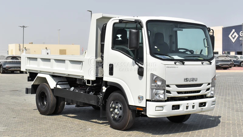 Isuzu NPR 85 4x2 Dump Truck - Кипер: слика 3 Isuzu NPR 85 4x2 Dump Truck - Кипер: слика 3
