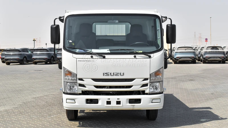 Isuzu NPR 85 4x2 Dump Truck - Кипер: слика 5 Isuzu NPR 85 4x2 Dump Truck - Кипер: слика 5