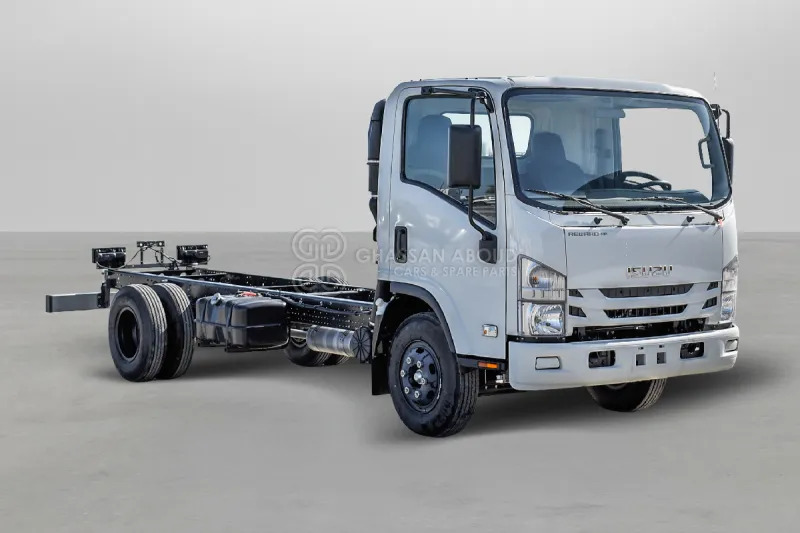 Isuzu NPR 85H 4x2 Chassis - Камион со кабинска шасија: слика 3 Isuzu NPR 85H 4x2 Chassis - Камион со кабинска шасија: слика 3