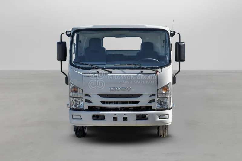 Isuzu NPR 85H 4x2 Chassis - Камион со кабинска шасија: слика 2 Isuzu NPR 85H 4x2 Chassis - Камион со кабинска шасија: слика 2