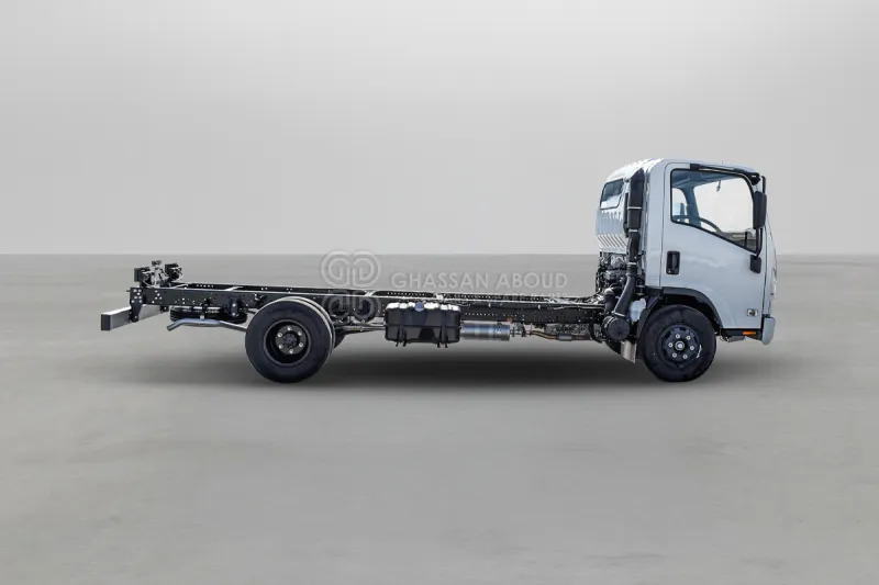 Isuzu NPR 85H 4x2 Chassis - Камион со кабинска шасија: слика 4 Isuzu NPR 85H 4x2 Chassis - Камион со кабинска шасија: слика 4