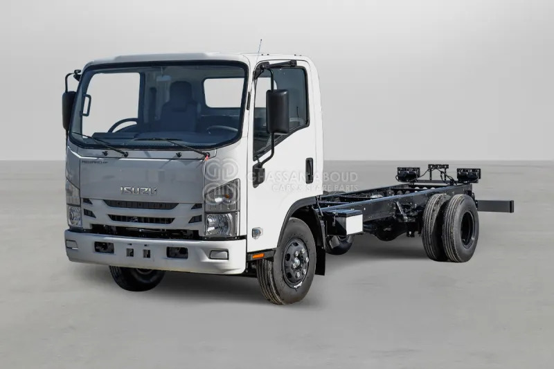 Isuzu NPR 85H 4x2 Chassis - Камион со кабинска шасија: слика 1 Isuzu NPR 85H 4x2 Chassis - Камион со кабинска шасија: слика 1