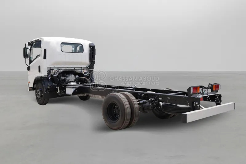 Isuzu NPR 85K 4x2 Long Chassis - Камион со кабинска шасија: слика 4 Isuzu NPR 85K 4x2 Long Chassis - Камион со кабинска шасија: слика 4